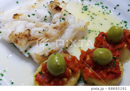 スペイン料理　バカラオ・アル・ビル 68693191