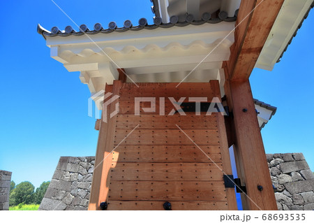 山形城本丸一文字門 山形城本丸一文字門 68693535