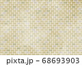 レンガの背景イラスト 68693903