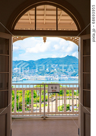 グラバー園 68693955