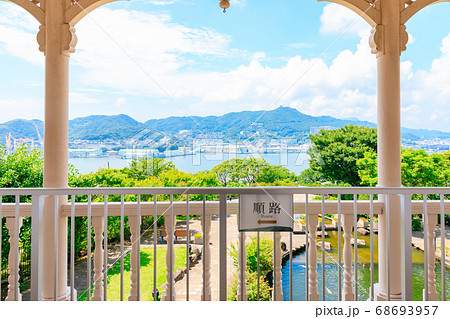 グラバー園 68693957