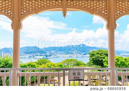 グラバー園 68693958