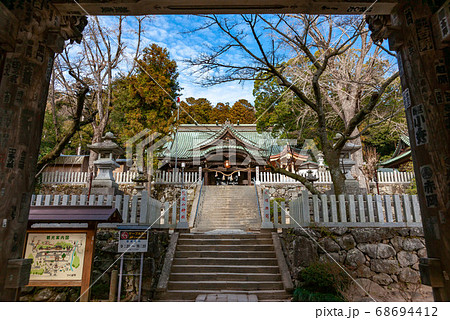 筑波神社 68694412