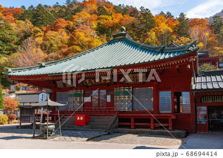 中禅寺立木観音 68694414