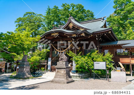 行田八幡神社 行田八幡神社 68694431