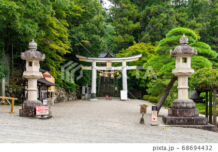 宝登山神社 68694432