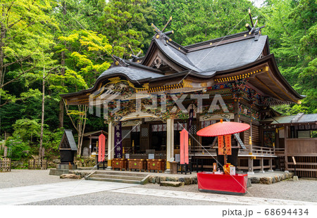 宝登山神社 宝登山神社 68694434