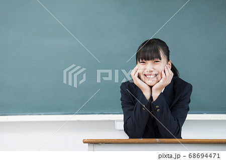 中学生 高校生 女子 ポートレート 中学生 高校生 女子 ポートレート 68694471