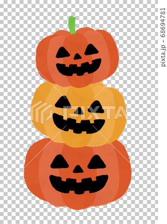 Halloween pumpkin Halloween pumpkin 68694781