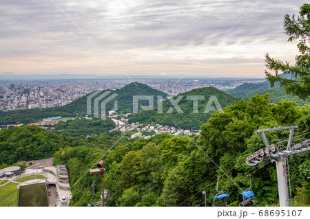 札幌 大倉山展望台 札幌 大倉山展望台 68695107