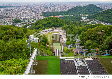札幌 大倉山展望台 札幌 大倉山展望台 68695121