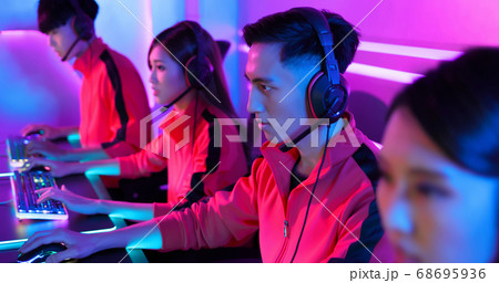 pro cyber sport gamers team pro cyber sport gamers team 68695936