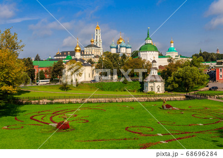 View of Trinity Lavra of St. Sergius 68696284