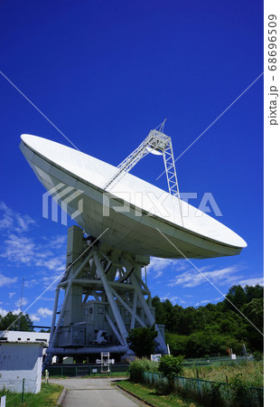 野辺山宇宙電波観測所の45m電波望遠鏡 68696509