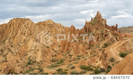 Fairytale Canyon Issyk Kul Kyrgyzstan Fairytale Canyon Issyk Kul Kyrgyzstan 68697070