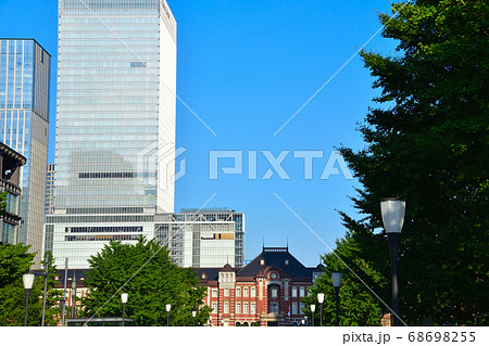 東京駅　丸の内 68698255