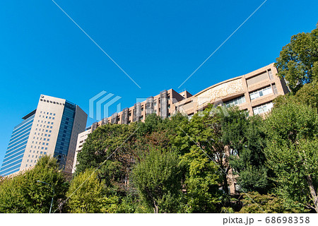 国立東京医科歯科大学 東京都文京区湯島 68698358