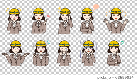 building contractors, the building trade, business 68699034