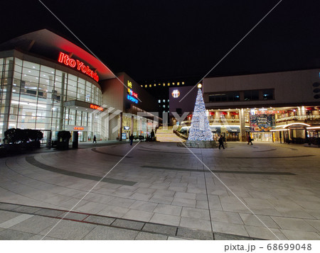 （東京都）深川ギャザリア　イルミネーション　2019年撮影 68699048