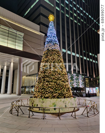 (東京都)深川ギャザリア イルミネーション 2019年撮影 (東京都)深川ギャザリア イルミネーション 2019年撮影 68699077