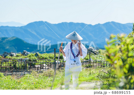 四国八十八カ所 遍路 四国八十八カ所 遍路 68699155