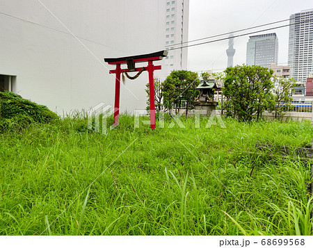 錦糸町 楽天地 伏見稲荷(東京都) 錦糸町 楽天地 伏見稲荷(東京都) 68699568