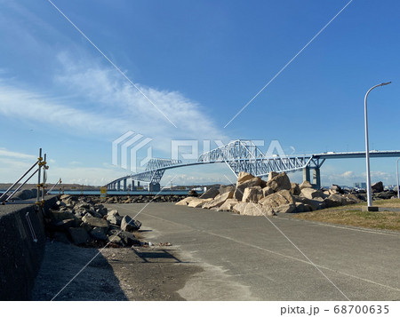 若洲海浜公園 2020年1月撮影 若洲海浜公園 2020年1月撮影 68700635