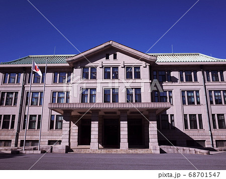 皇居内　宮内庁庁舎 68701547