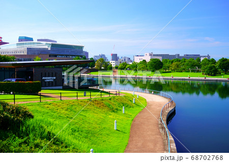 【富山県】富岩運河環水公園 【富山県】富岩運河環水公園 68702768