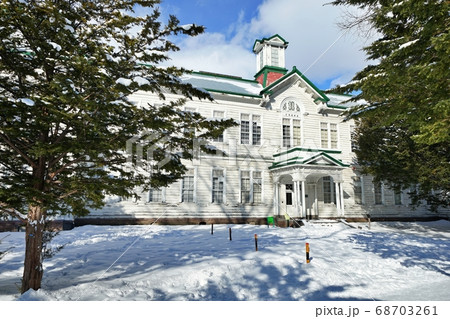 北海道大学　古河記念講堂 68703261