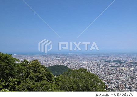 藻岩山風景 68703576