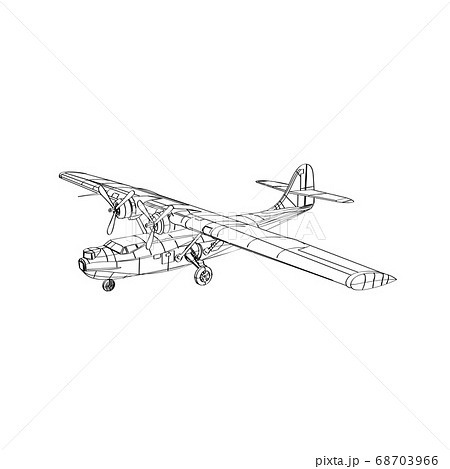 Consolidated Pby Catalina Flying Boat Patrol 68703966