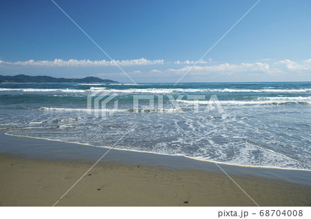 四国　高知県幡多郡黒潮町入野海岸 68704008