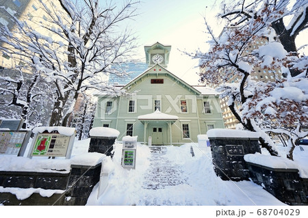 札幌時計台 68704029