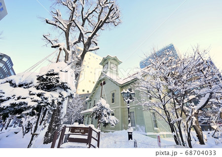 札幌時計台 68704033