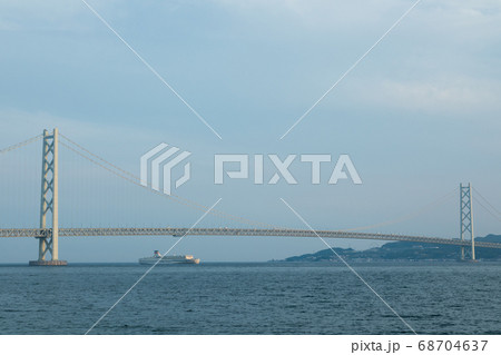 明石海峡大橋　明石大橋 68704637