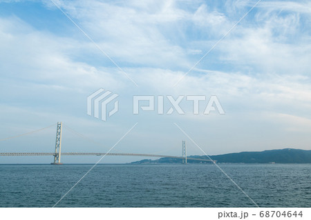 明石海峡大橋 明石大橋 明石海峡大橋 明石大橋 68704644