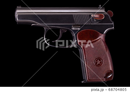 The Makarov pistol 68704805