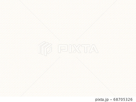 ナチュラルなシンプル背景 ドットのイラスト素材 [68705326] - PIXTA