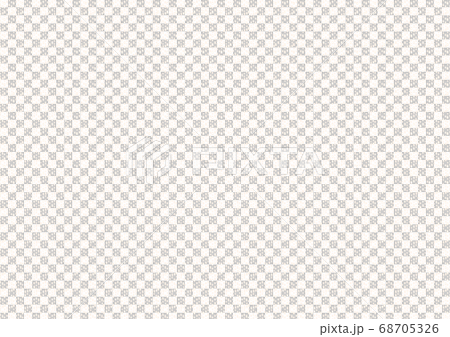 ナチュラルなシンプル背景 ドットのイラスト素材 [68705326] - PIXTA