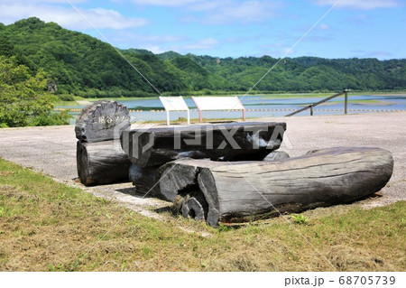 二風谷ダム(北海道平取町) 二風谷ダム(北海道平取町) 68705739
