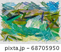 Bright abstract rectangular color background 68705950