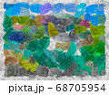 Bright abstract rectangular color background 68705954