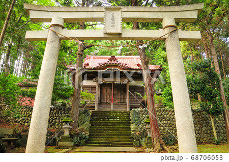 伊豆の神社 伊豆の神社 68706053