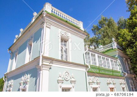 Part of the architectural ensemble in the Kuskovo Part of the architectural ensemble in the Kuskovo 68706194