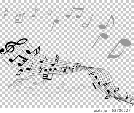 Vector Notes Design Vector Notes Design 68706227