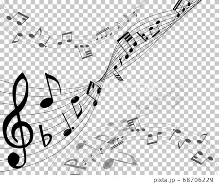 Vector Notes Design 68706229