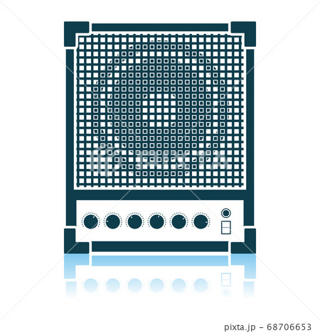 Audio Monitor Icon Audio Monitor Icon 68706653