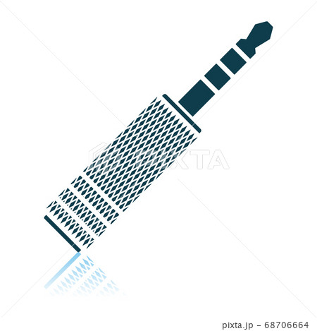 Music Jack Plug-in Icon 68706664