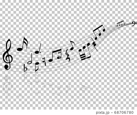 Vector Notes Design 68706780